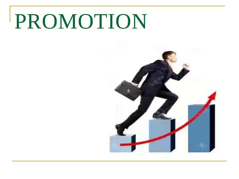 PROMOTION