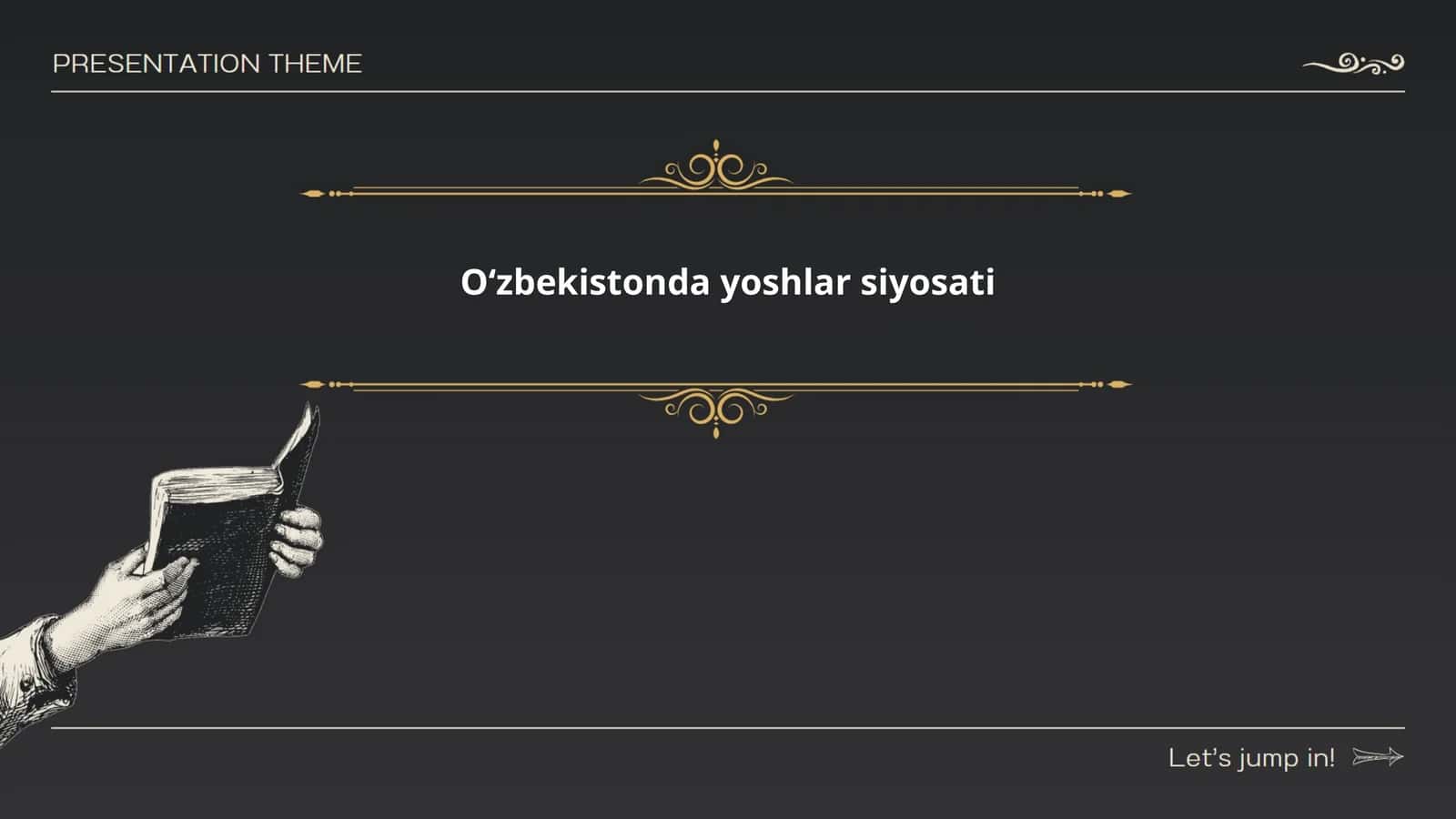 Yoshlar ta'limi