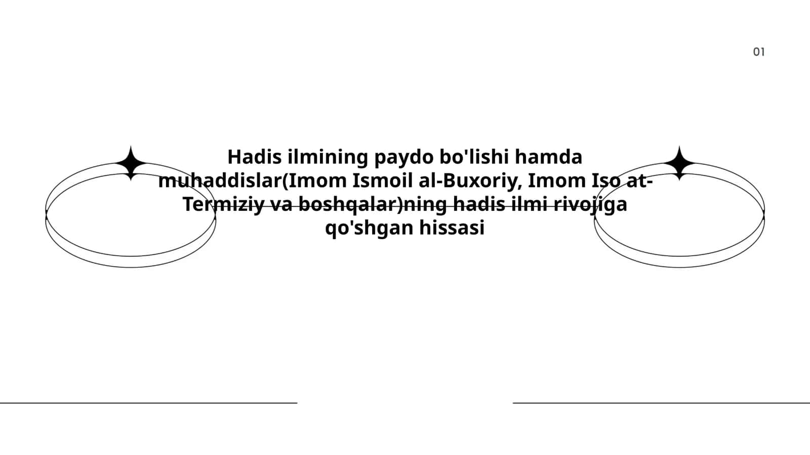 Umumiy pedagogika fanidan tayyorlagan TAQDIMOTI