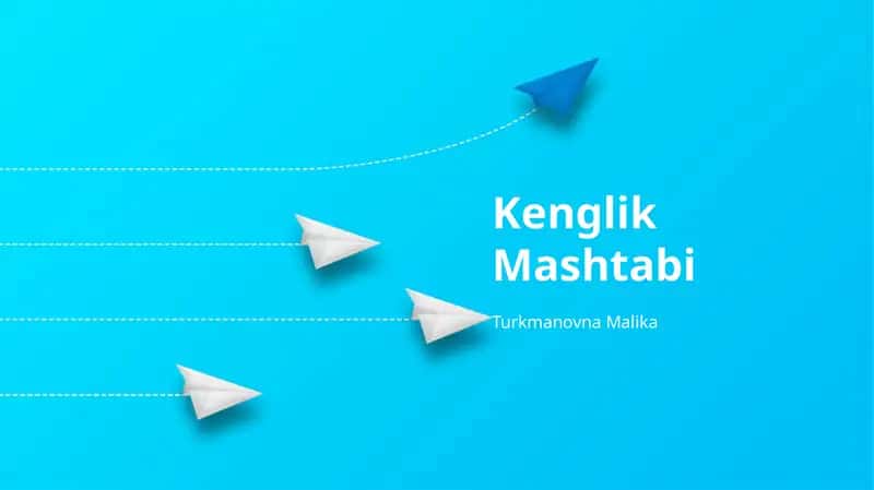 Kenglik Mashtabi