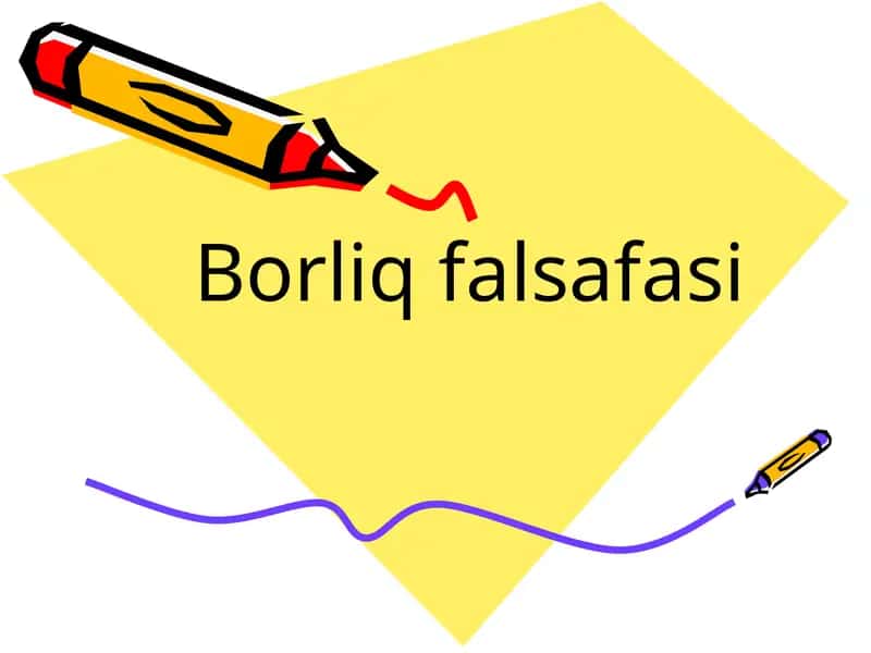 Borliqfalsafasi