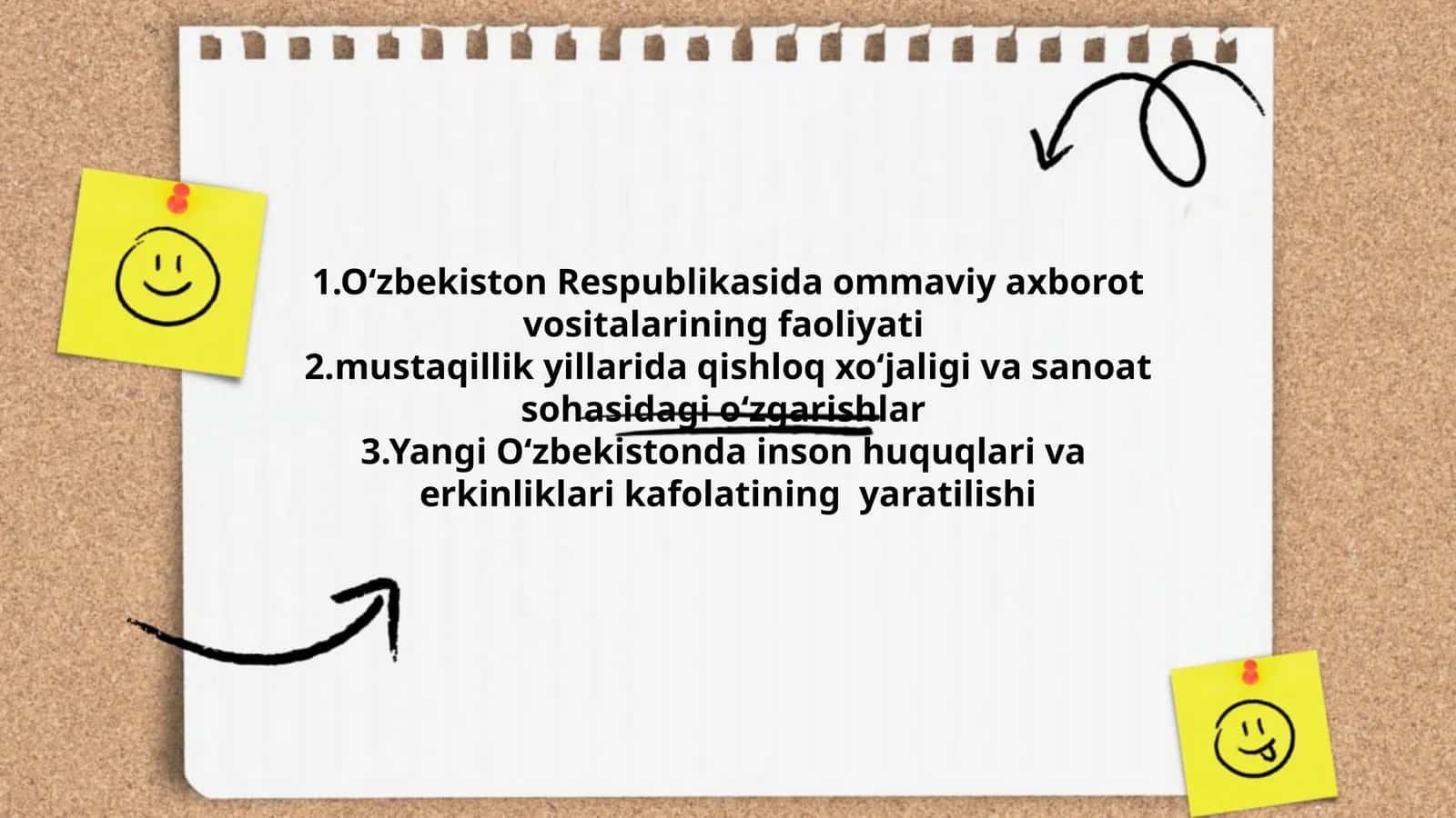 Oʻzbekiston Respublikasida ommaviy axborot vositalarining faoliyati