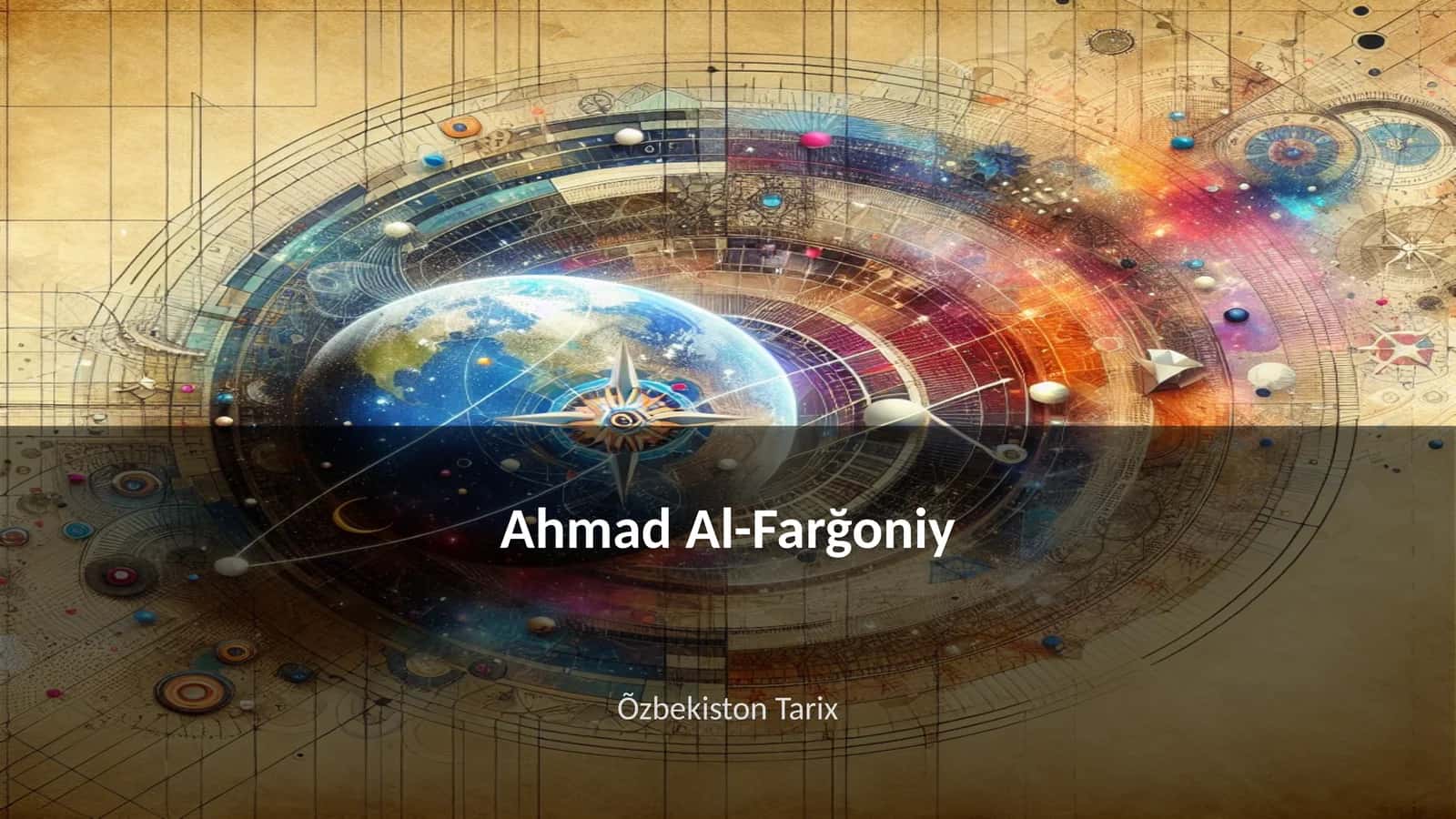 Ahmad Al-Farğoniy
