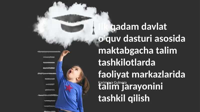 Misollar va Eng Yaxshi Amaliyotlar
