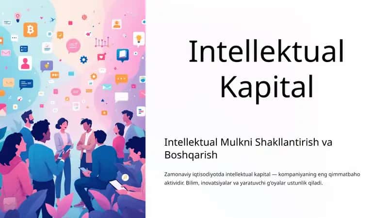 Intellektual Kapital