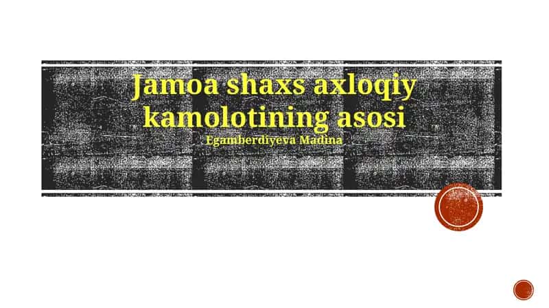 Ta'limning ahamiyati