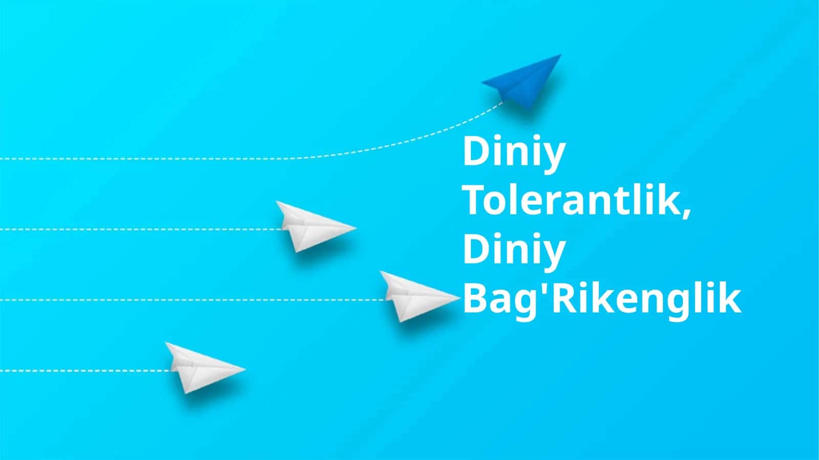 Diniy Tolerantlik, Diniy Bag'Rikenglik