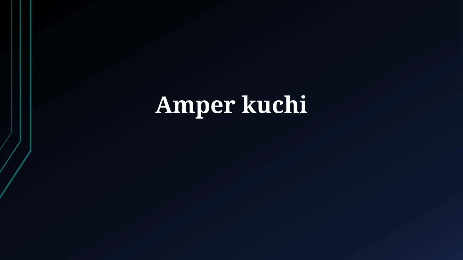 Amperkuchi
