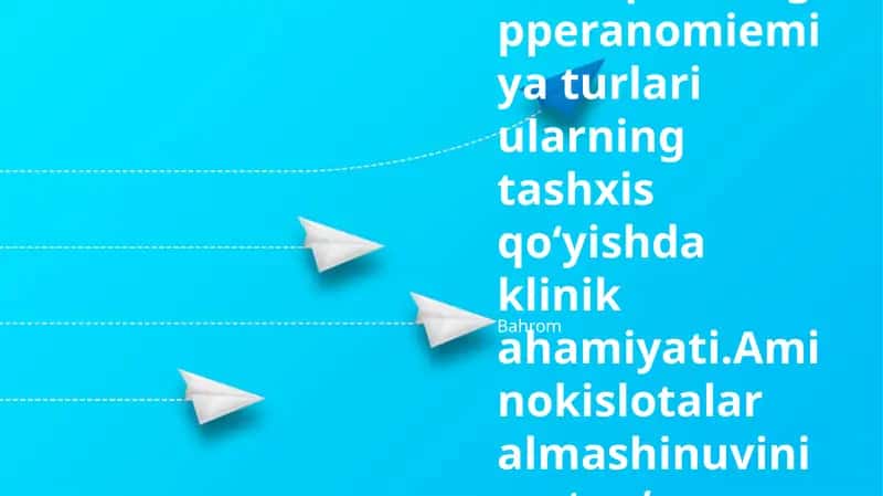 Meros bo'lib o'tadigan kasalliklarda transaminazalar, Katshepsinlar va aminokislota metabolizmi, Giperammonemiya turlari va diagnostika ahamiyati