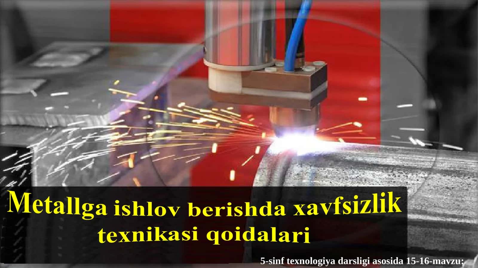 5-sinf texnologiya darsligi asosida 15-16-mavzu