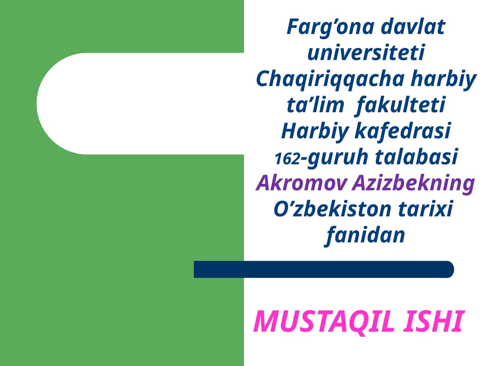 Urushdan keyingi xalqning mamlakat darahbarlik qilish usullari