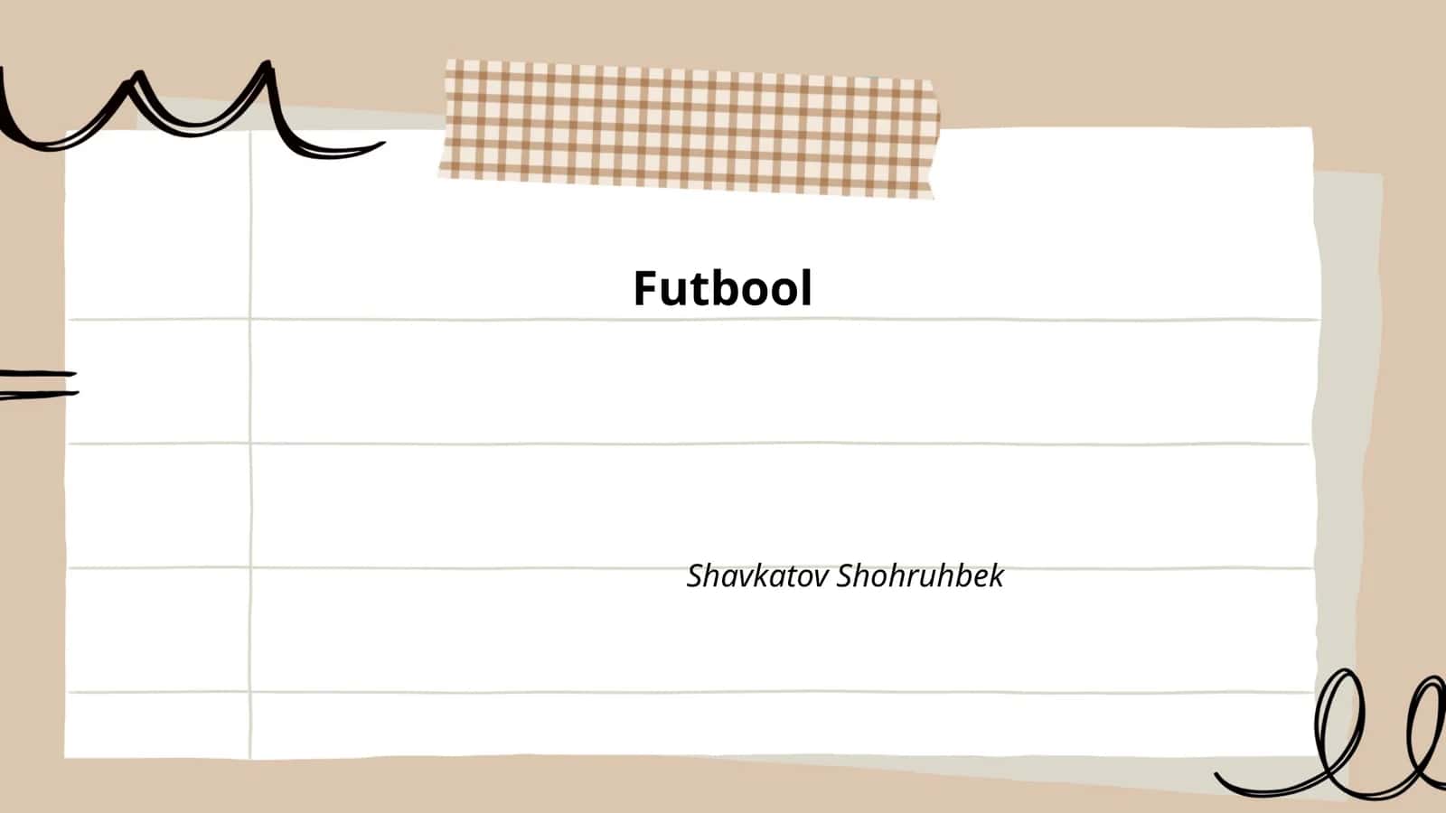 Futbool