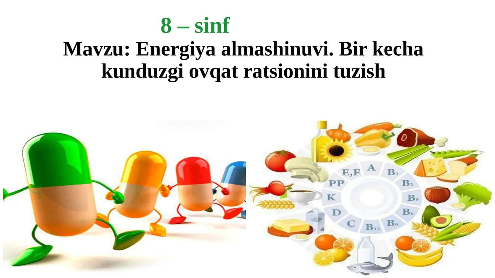 Energiya alamshinuvi