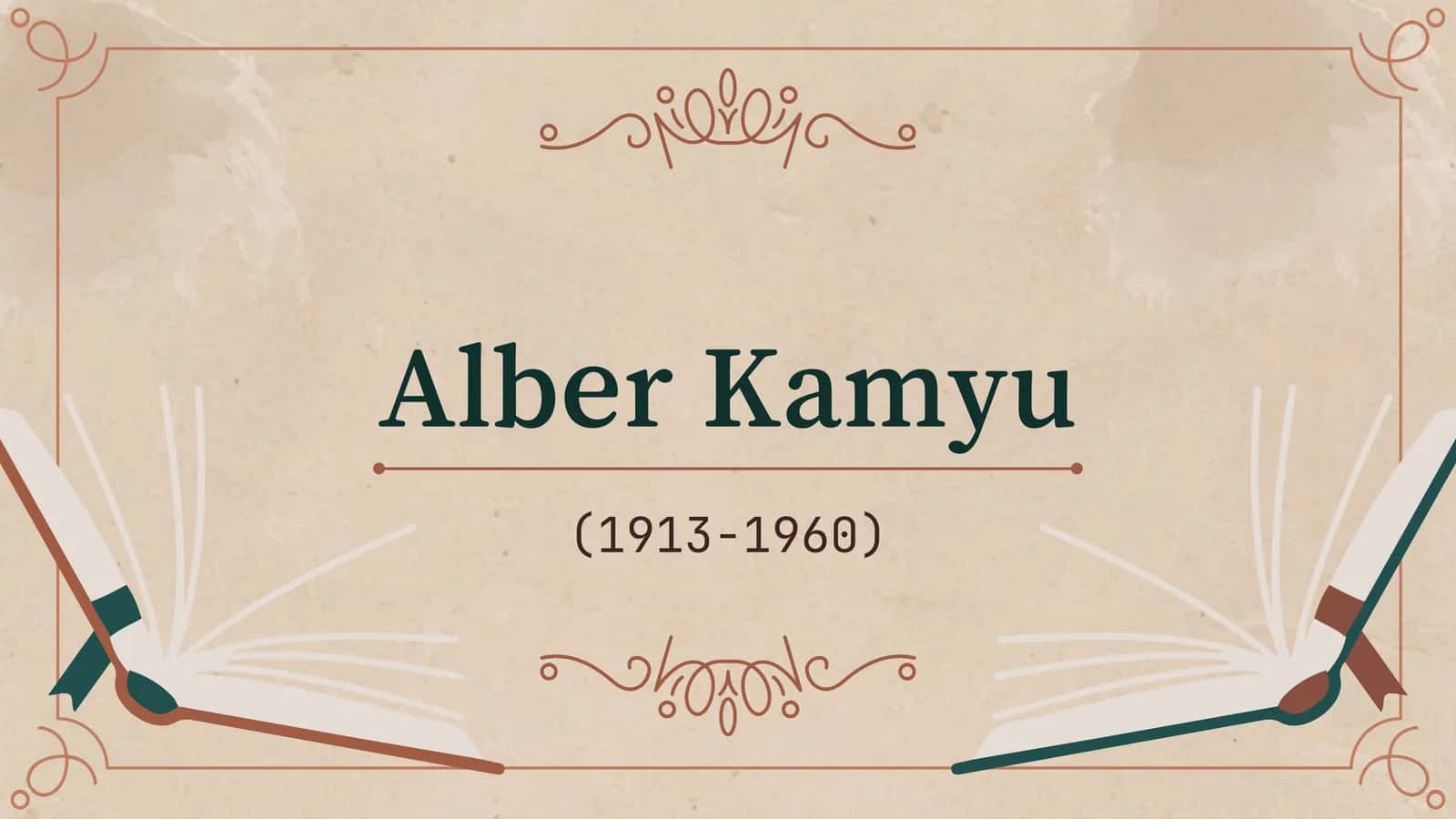 Alber Kamyu