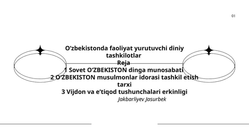 Oʻzbekistonda faoliyat yurutuvchi diniy tashkilotlar