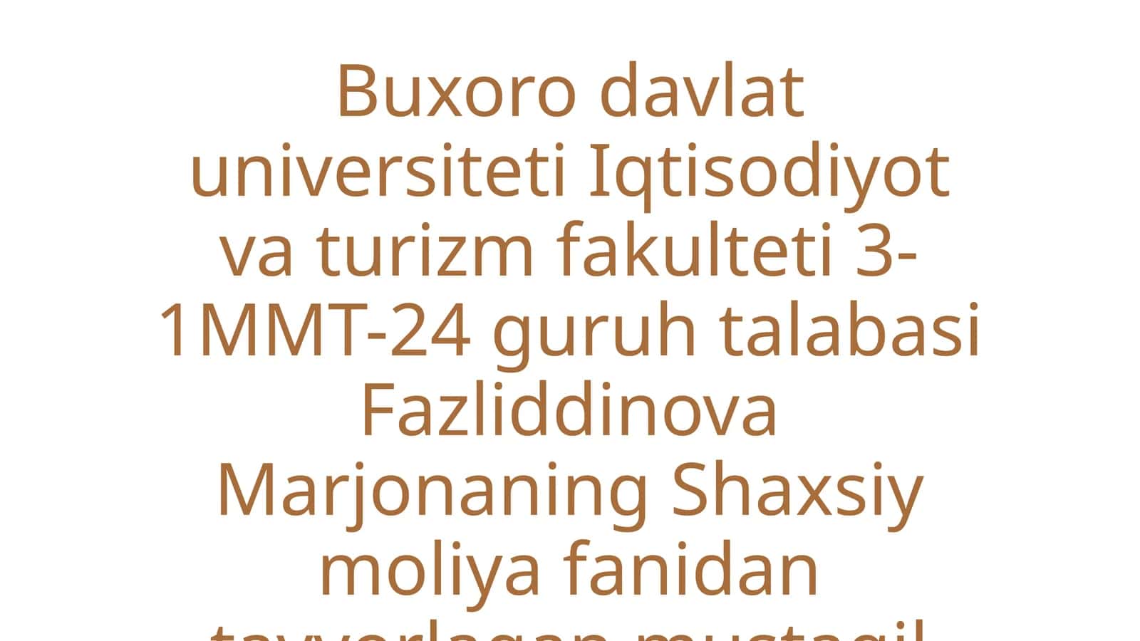 Germaniya aholisining moliyaviy savodxonligi