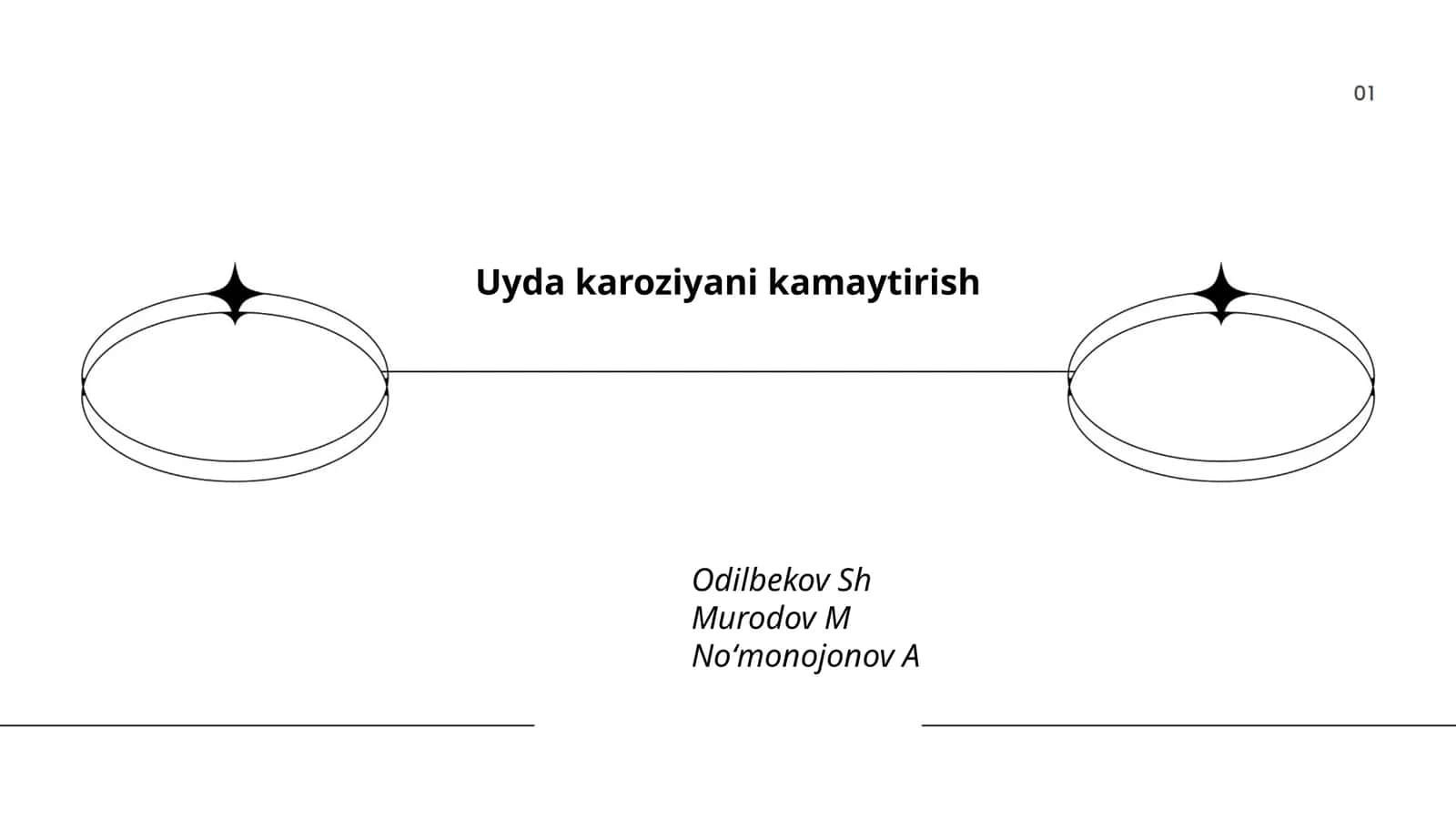 Uyda karoziyani kamaytirish