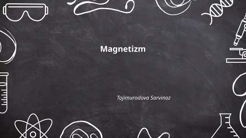 Magnetizm
