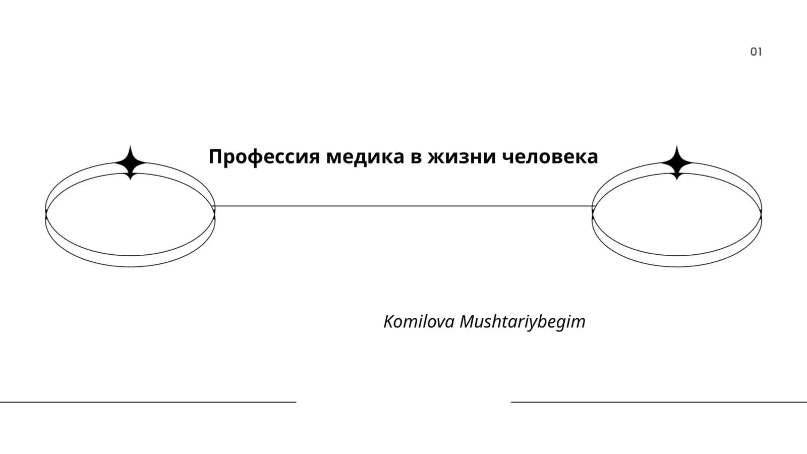 Профессия медика в жизни человека