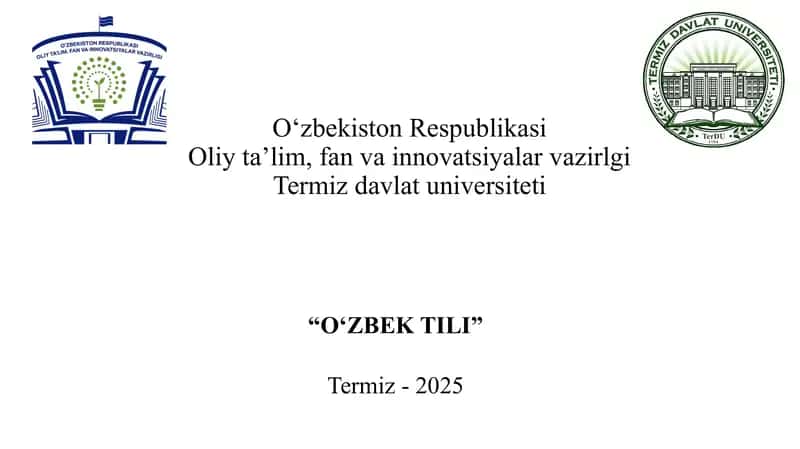 Asos va qo’shimchalar imlosi.O’zbek tilining zahmatkash olimlari