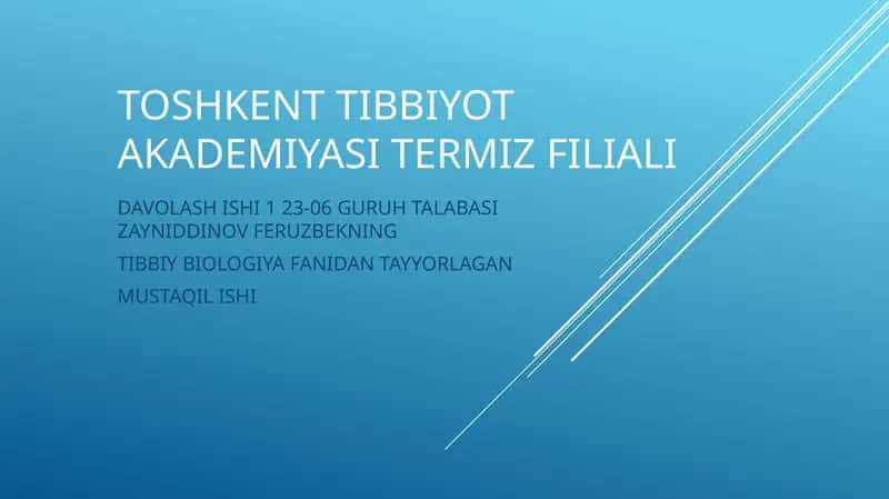 Irsiy kasalliklar