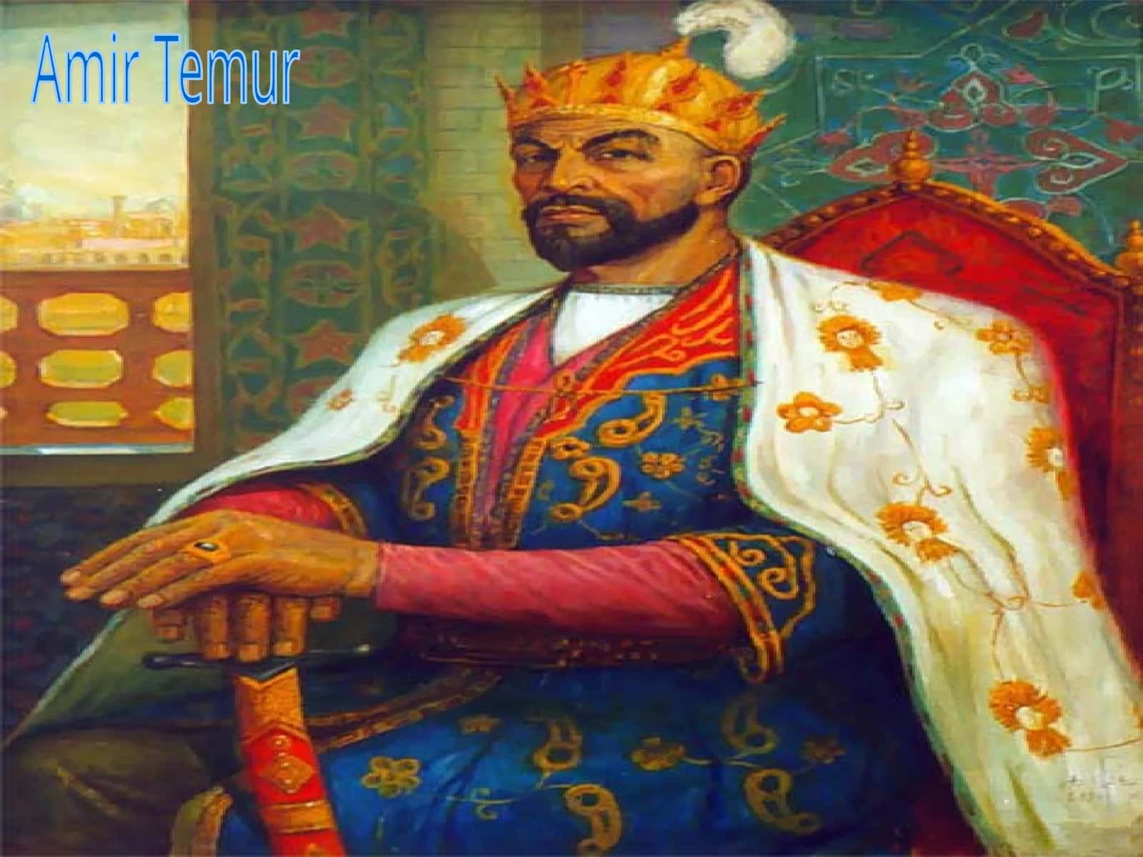 Amir Temur