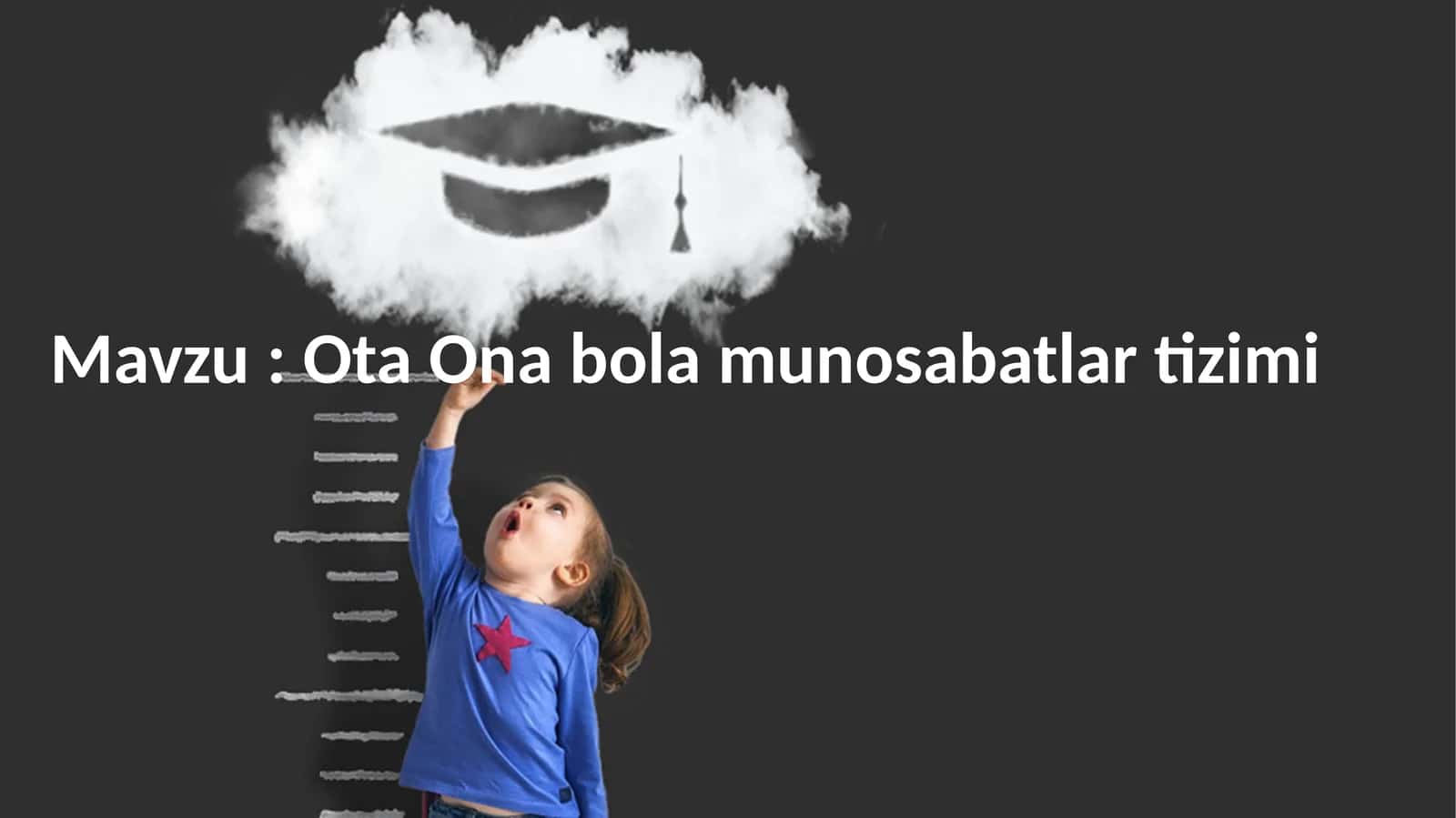 Ota Ona bolamunosabatlartizimi