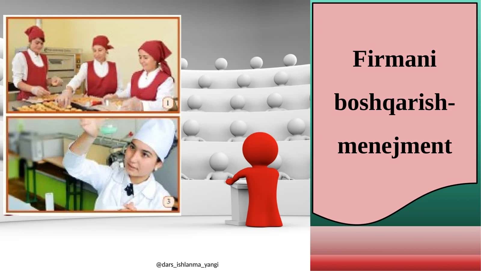 Firmaniboshqarish-menejment