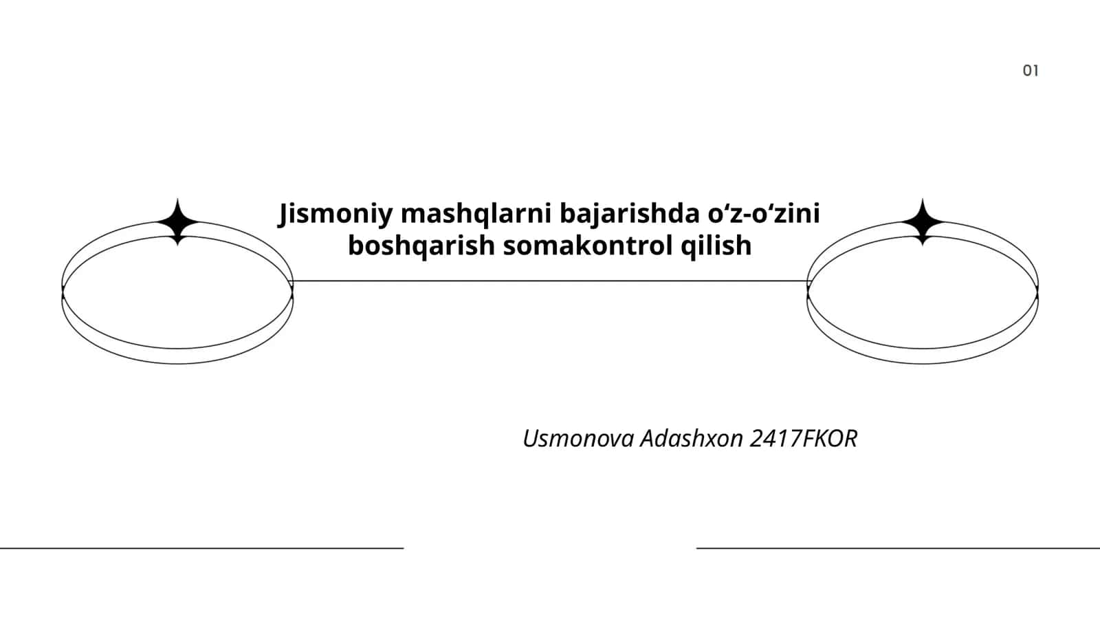 Usmonova Adashxon 2417FKOR