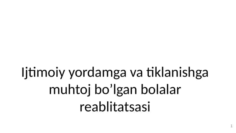 Surdopedagogika