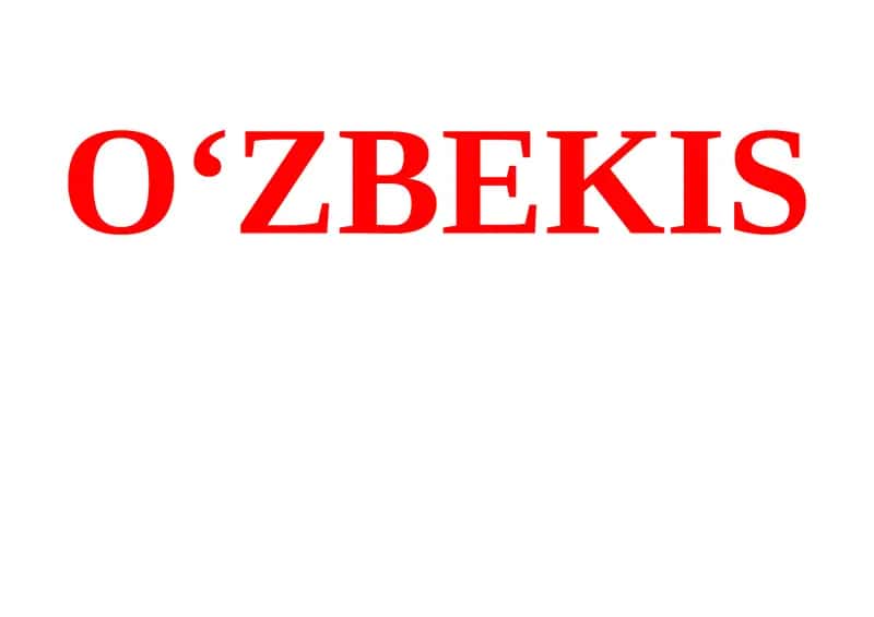 33 YILLIGI O‘ZBEKISTON RESPUBLIKASI KONSTITUTSIYASINING