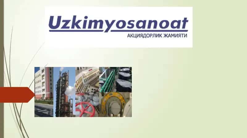O’zkimyosanoat AJ