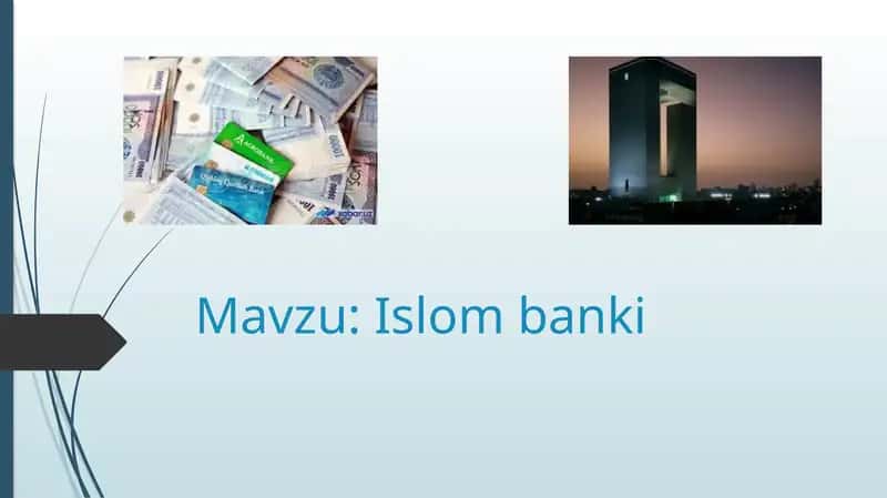 Islombanki