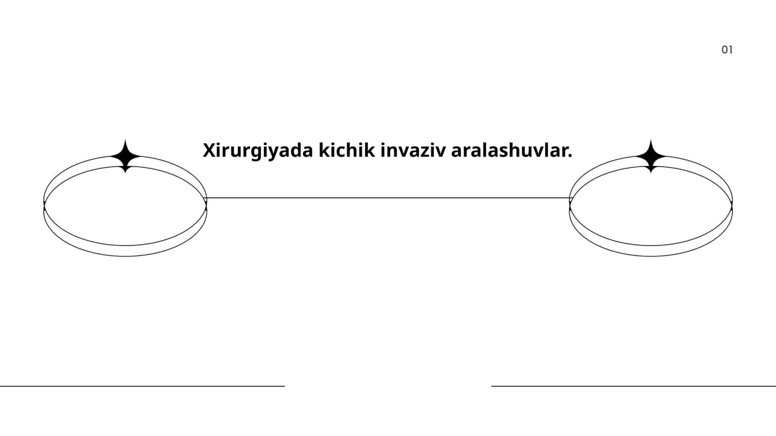 Xirurgiyada kichik invaziv aralashuvlar