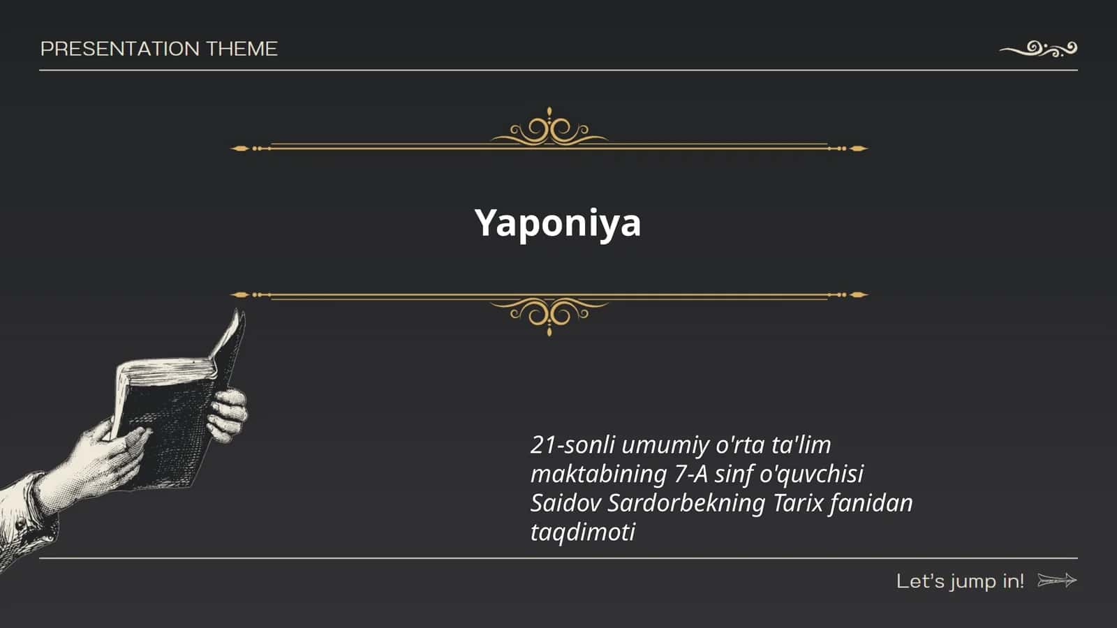 Yaponiya Tarixi