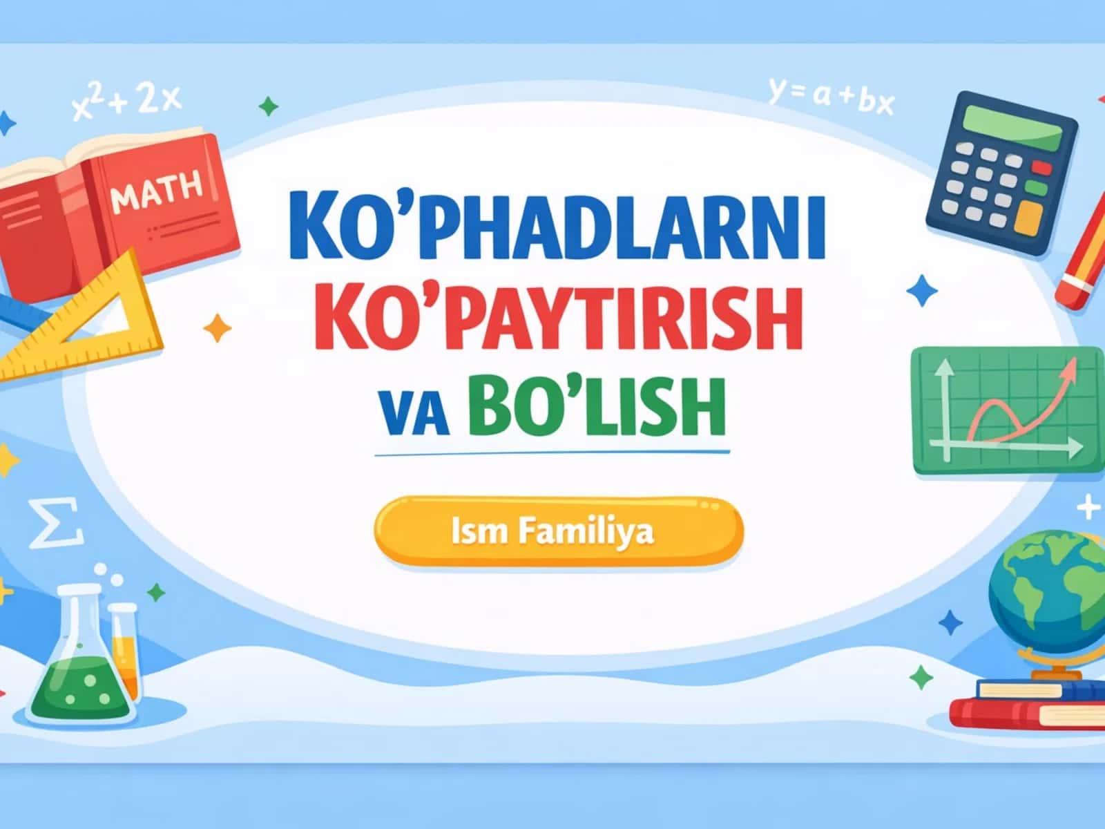 Ko‘phad nima?