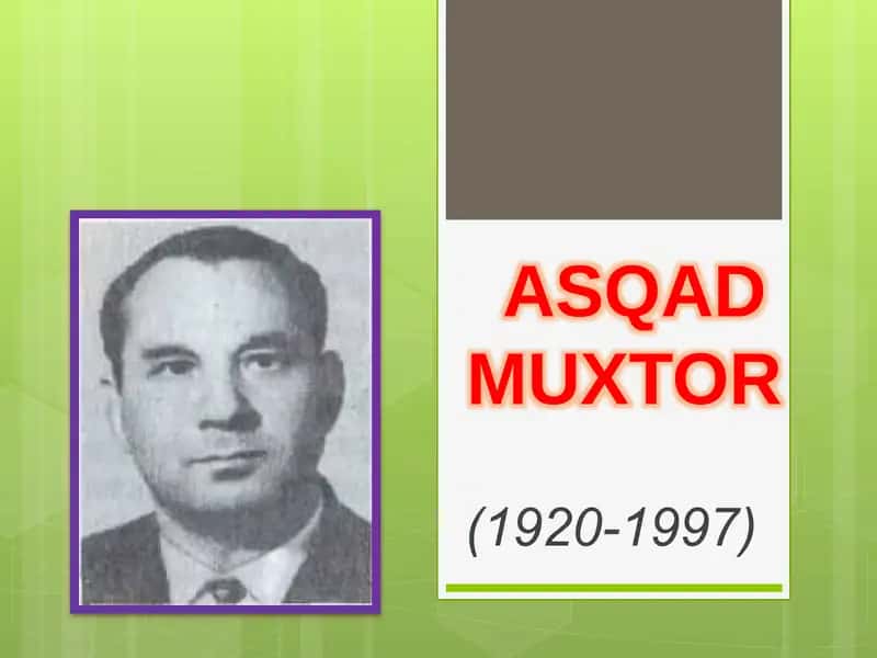 ASQAD MUXTOR
