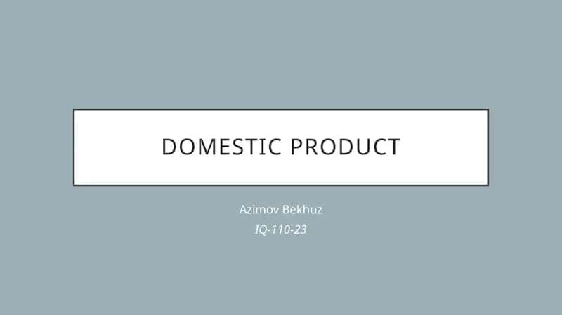 Azimov Bekhuz