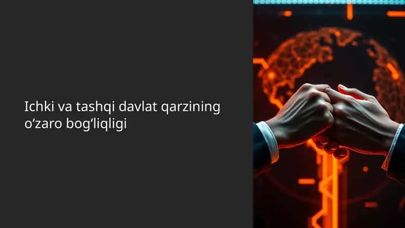 Davlat qarzi - bu nima?