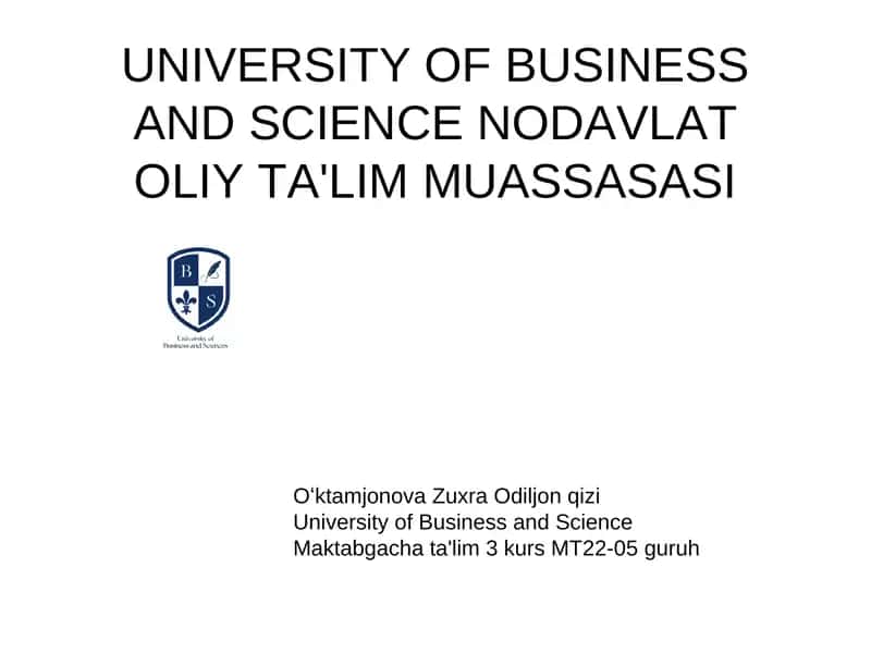 Tasviriy faoliyat mashg'ulotlarida bolalarni maktabga tayyorlash