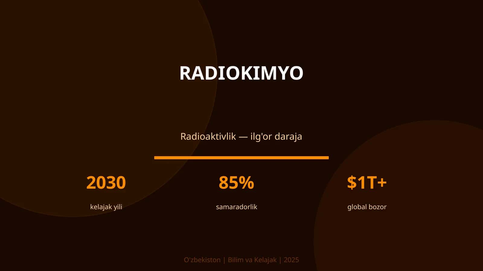 Radiokimyo