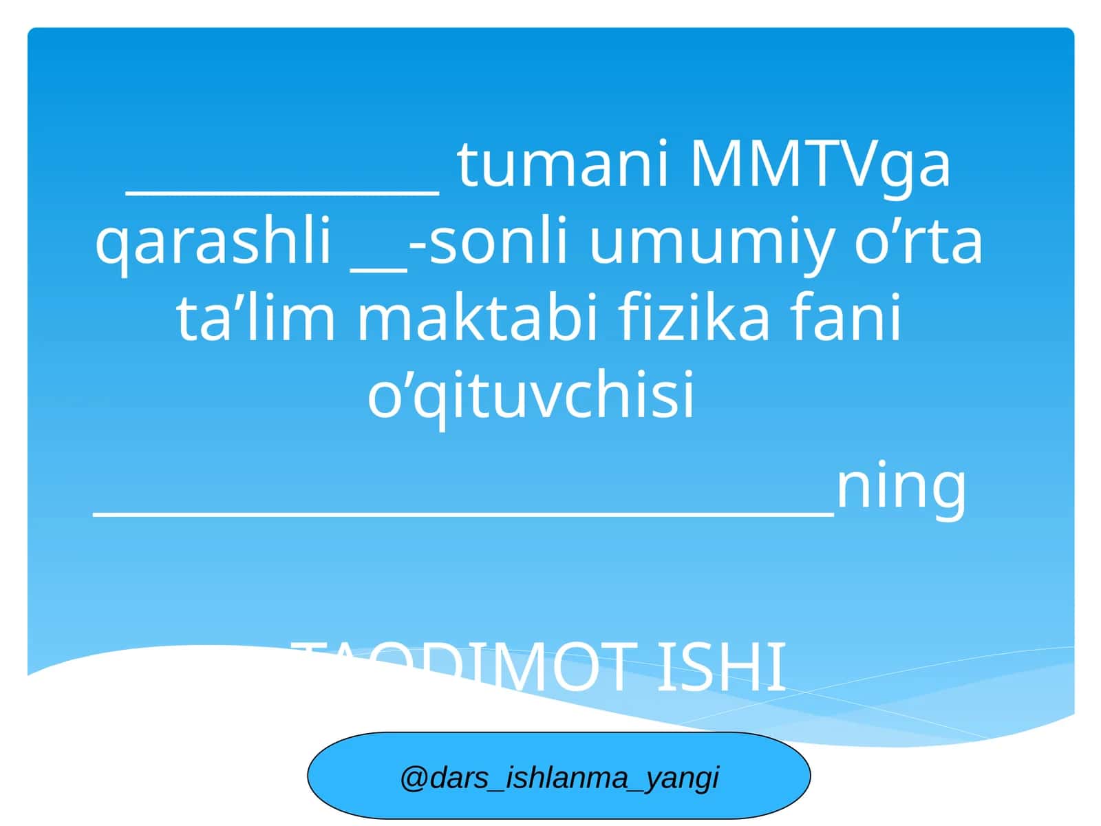 Gaz holati tenglamasi va ularning qo’llanishi