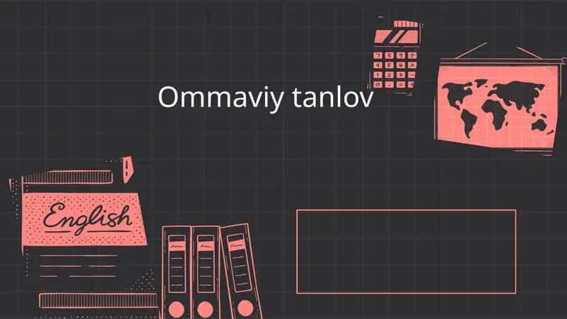 Ommaviy tanlov