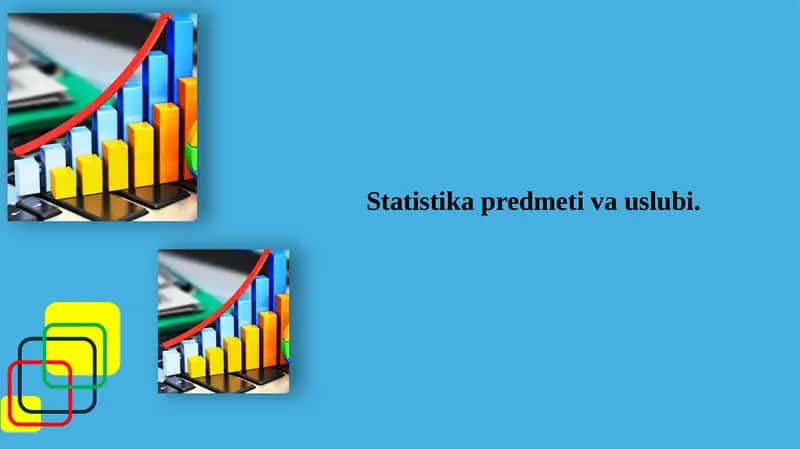 Statistika predmeti va uslubi.