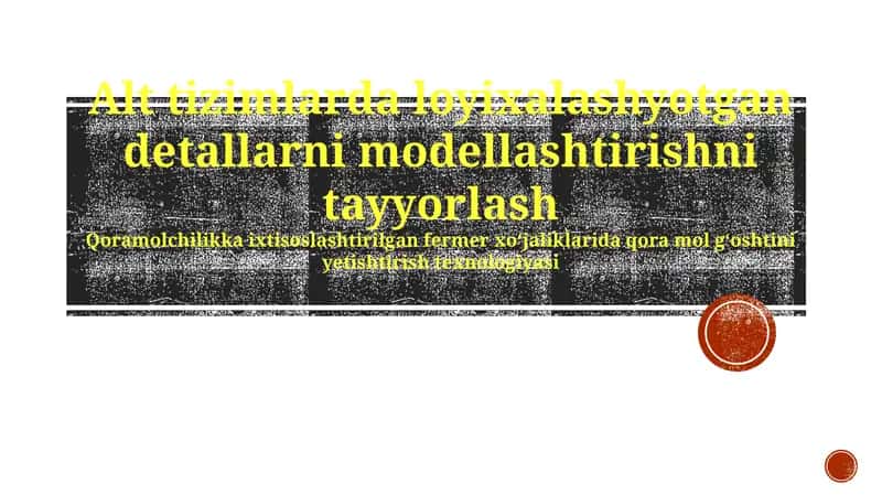 Autodesk 3ds Max dasturi