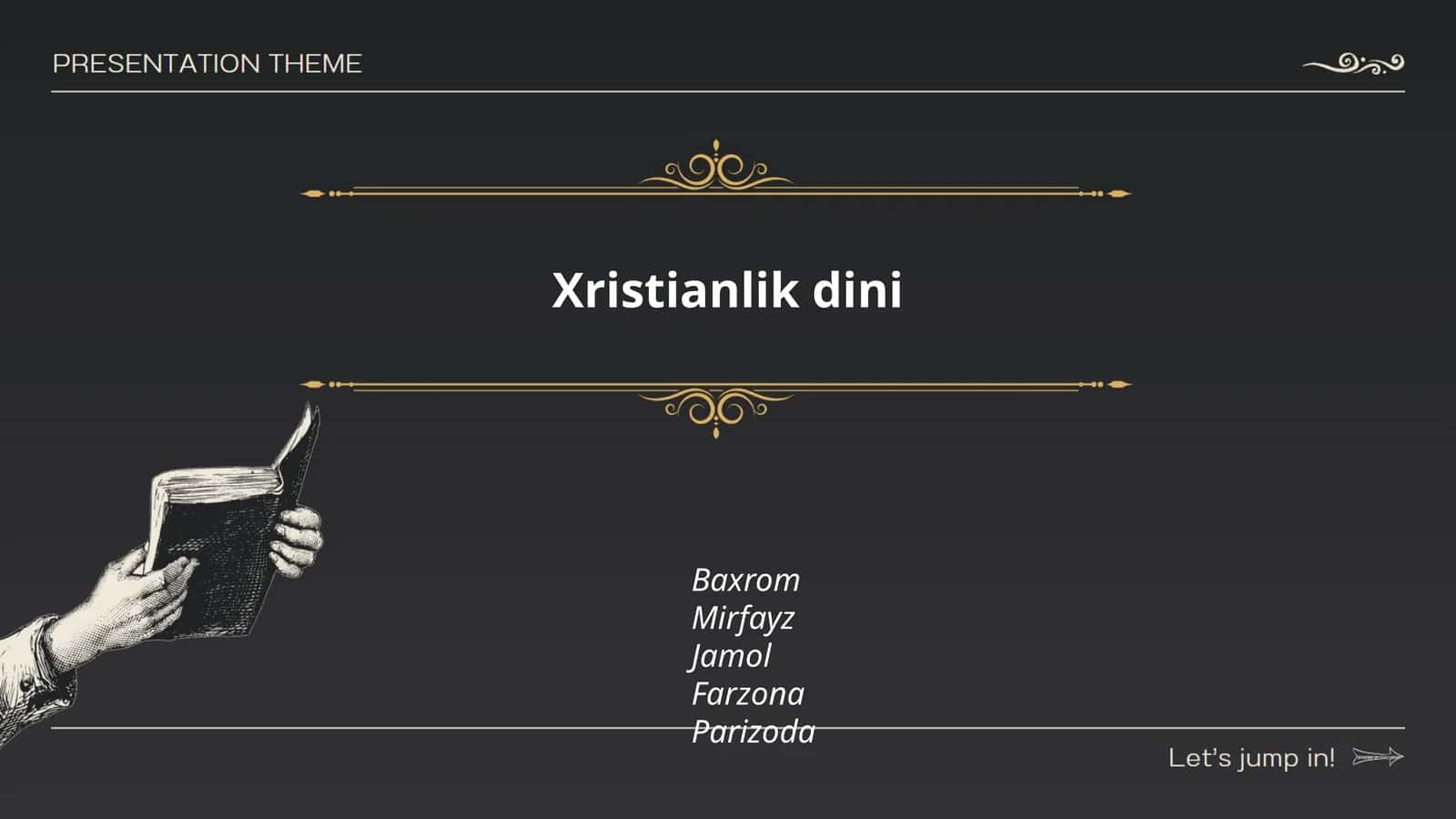 Iso alayhissalomning hayoti