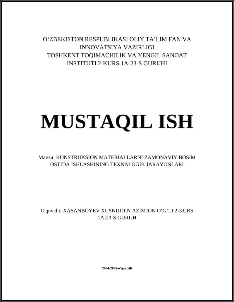 Yig‘ma beton-konstruksiyalar