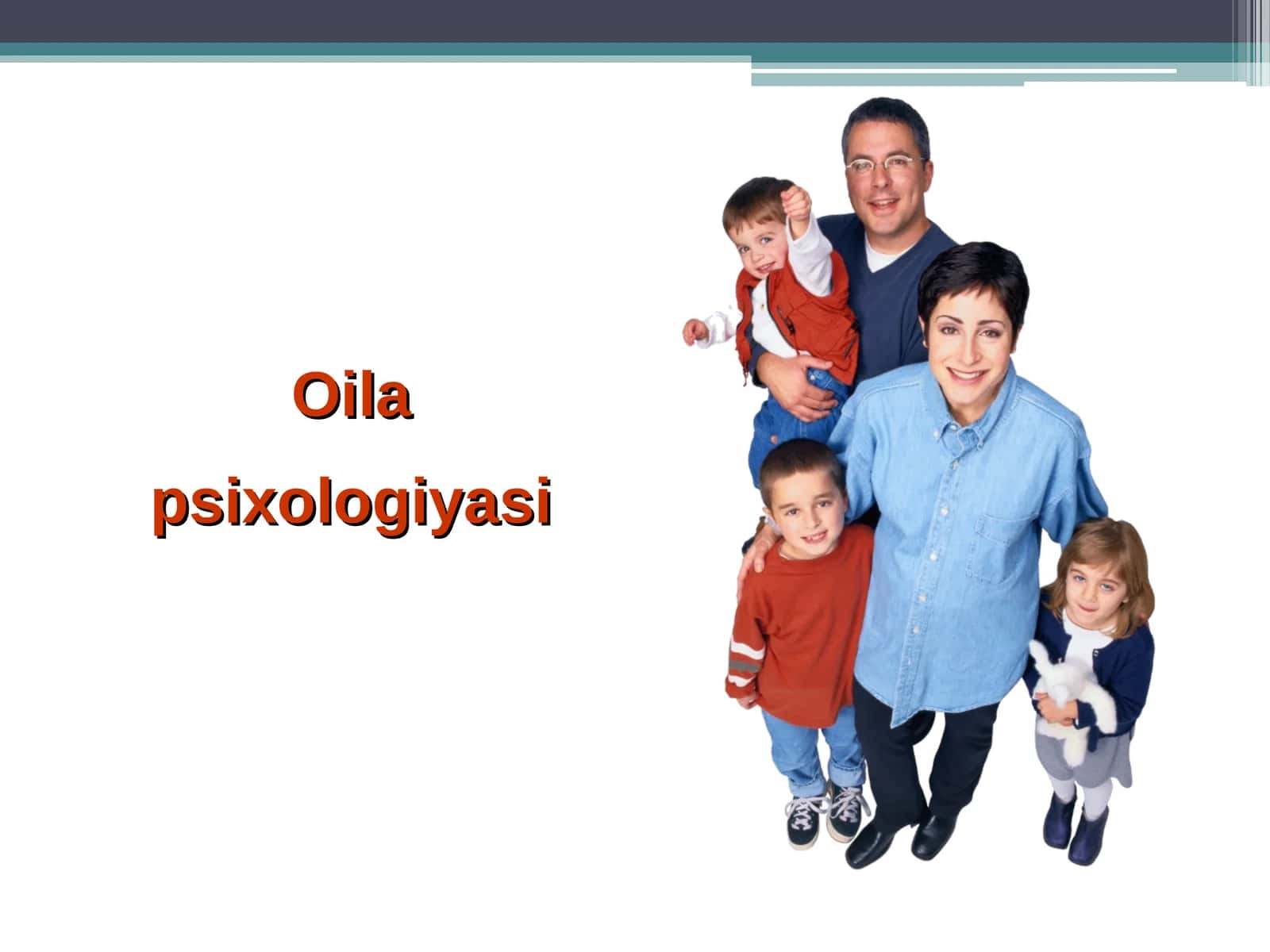 Oila Psixologiyasi