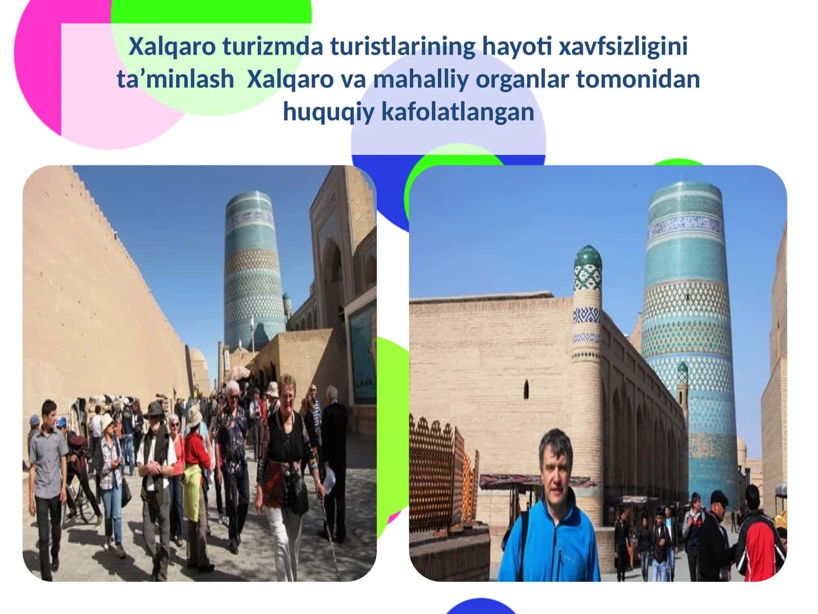 Hayotixavfsizligi taʼminlash hammasi