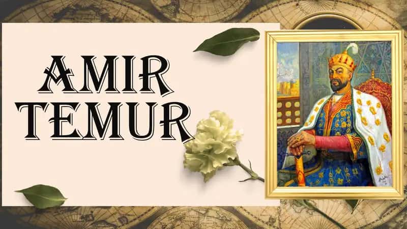 Amir Temur